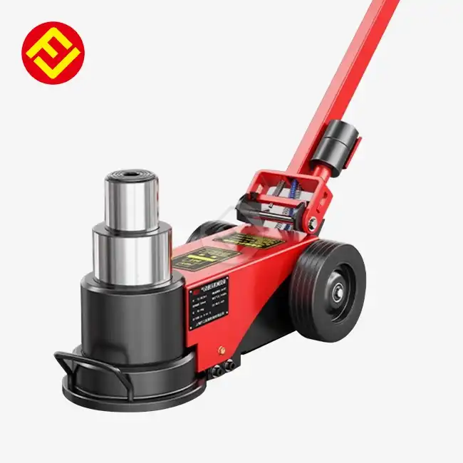 What Is an Air Jack? Advantages, Types for Automotive Use